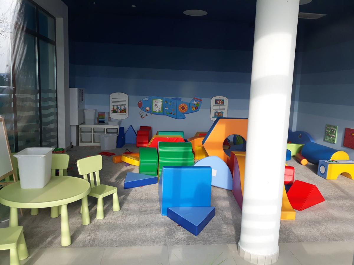 Polanki Park Relax&spa Apartmán